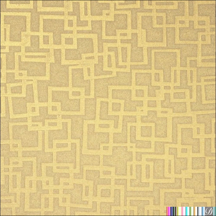 Ilead Rectangle Texture Vinyl