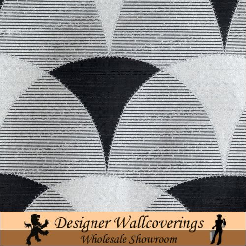Circan Circles - Silver Black