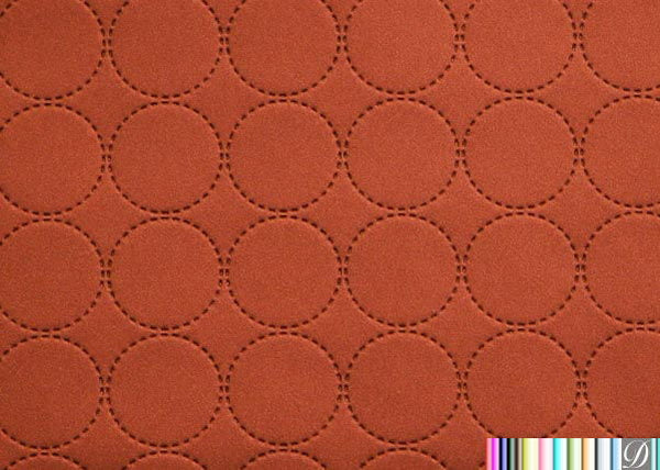 Liver Pool - Circle Upholstery Vinyl