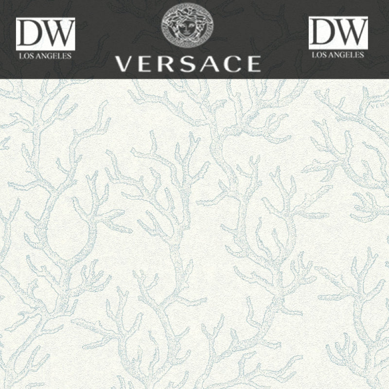 Montegro Bay Corals by Versace Wallpaper