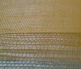 Casa Blanca Wallcovering Book 3 - Example of 4 Natural Colors