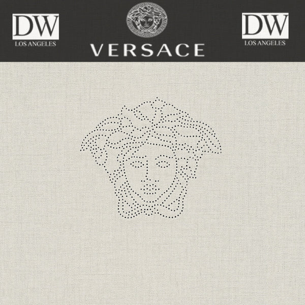 Catalan Bay Versace Logo Panel | Versace Wallcovering