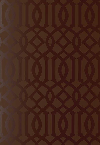 Regal Trellis - A Sophisticated Lattice/Trellis Wallcovering Screen