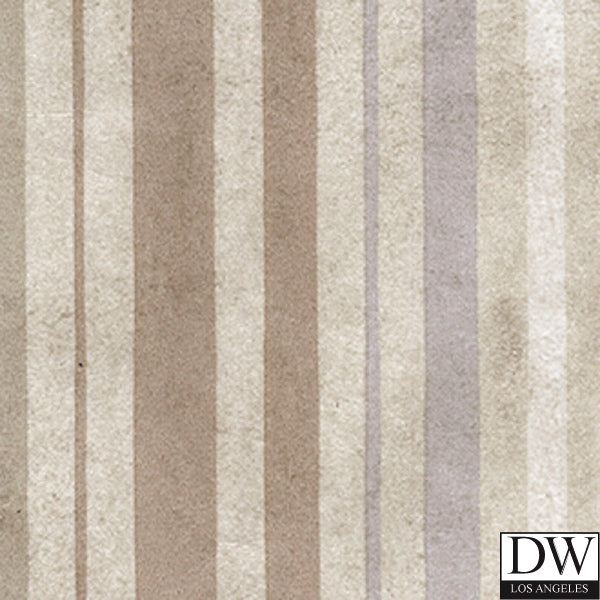 Glam Faux Stripe Wallcovering