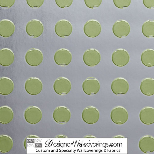 Love Lounge Circle Spheres Hand Crafted Walls by Bella Nueva