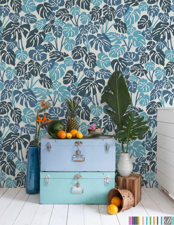 Deliciosa Wallcovering by Aimee Wilder