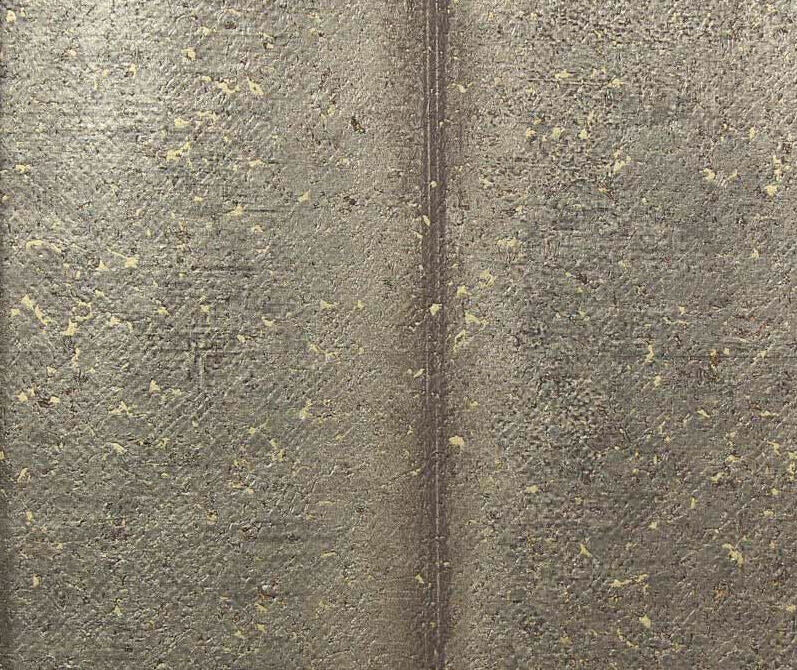 Bella Palermo Metallic Stone Slab Print on Cork Wallpaper | Phillipe Romano