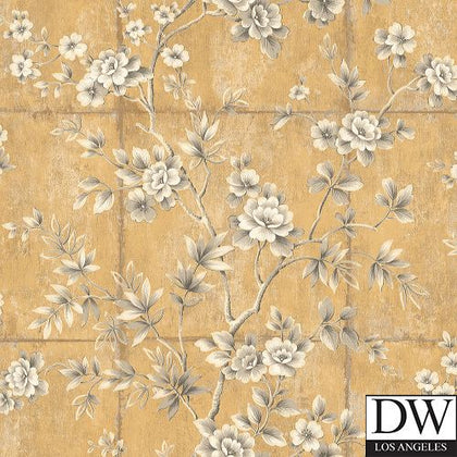 Wakusa Cherry Blossom | Architectural Wallcoverings