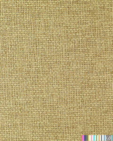 La Luna Basketweave Wallpaper | Phillipe Romano