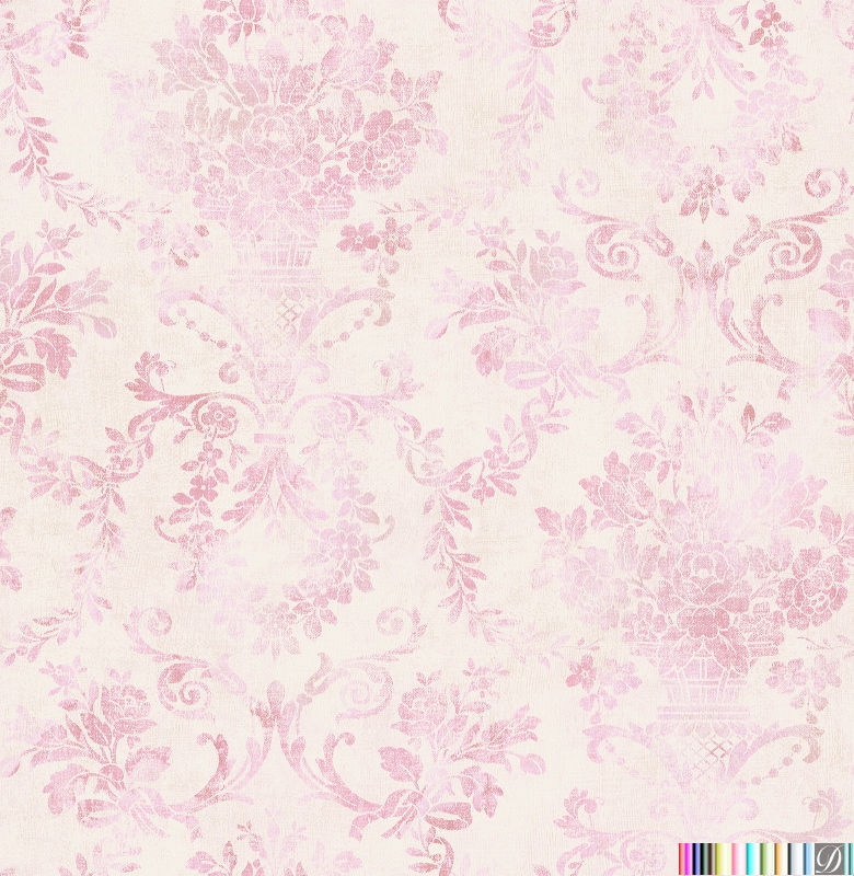 Pastels and Florals