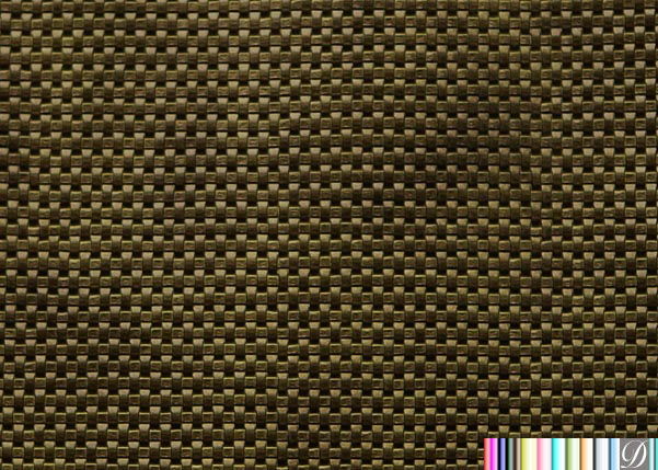 Waterbury Basketweave Upholstery Vinyl