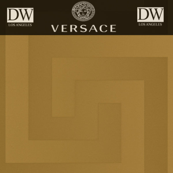 Greek Key | Versace Wallcovering