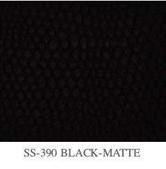 Cobra������ - Faux Snake Leather - BlackMatte