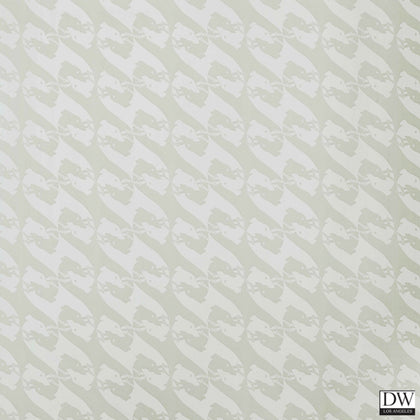 Release the Hounds - Dog Wallcovering - Old Grey