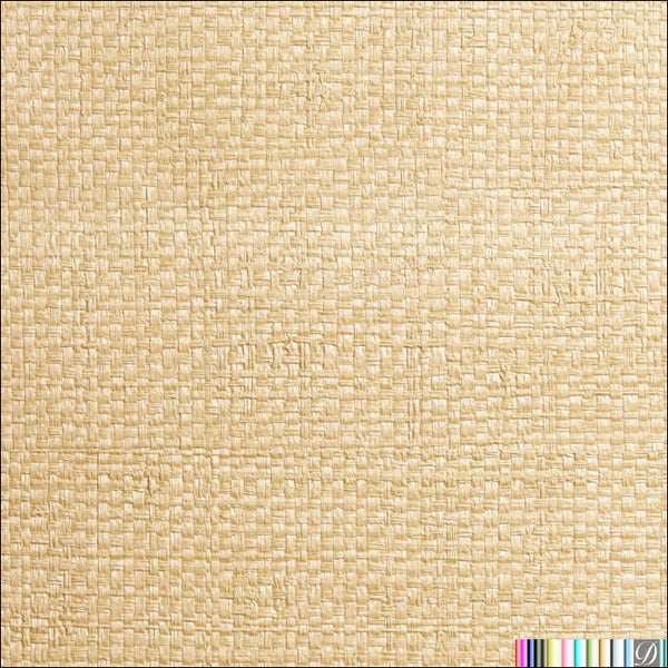 Baja Grasscloth Vinyl Wallpaper