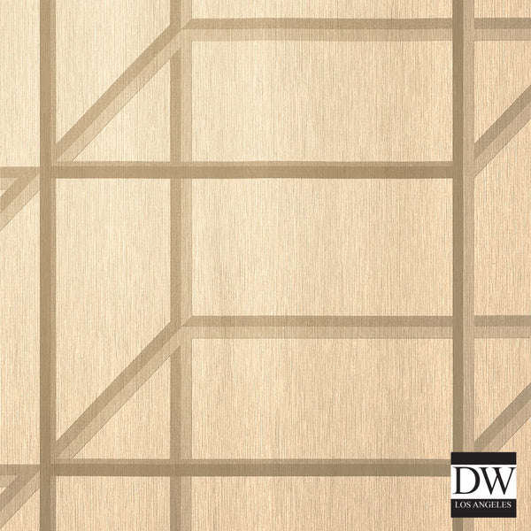 Montgomery Metallic Cubed Durable Walls