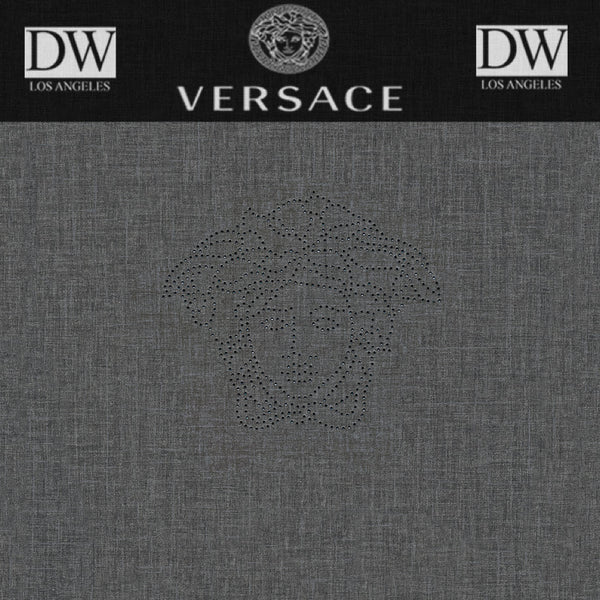 Catalan Bay Versace Logo Panel | Versace Wallcovering
