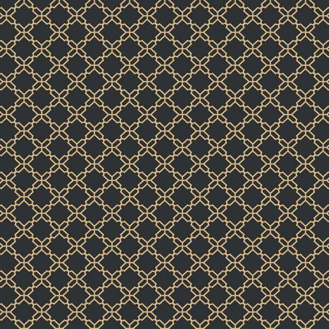 Tanya's Trellis - Black Gold