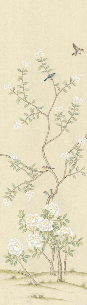 The Huntington - Yellow - Individual Wall Panel - #1