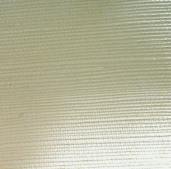 Hilary's Horizontal Grasscloth | Phillipe Romano