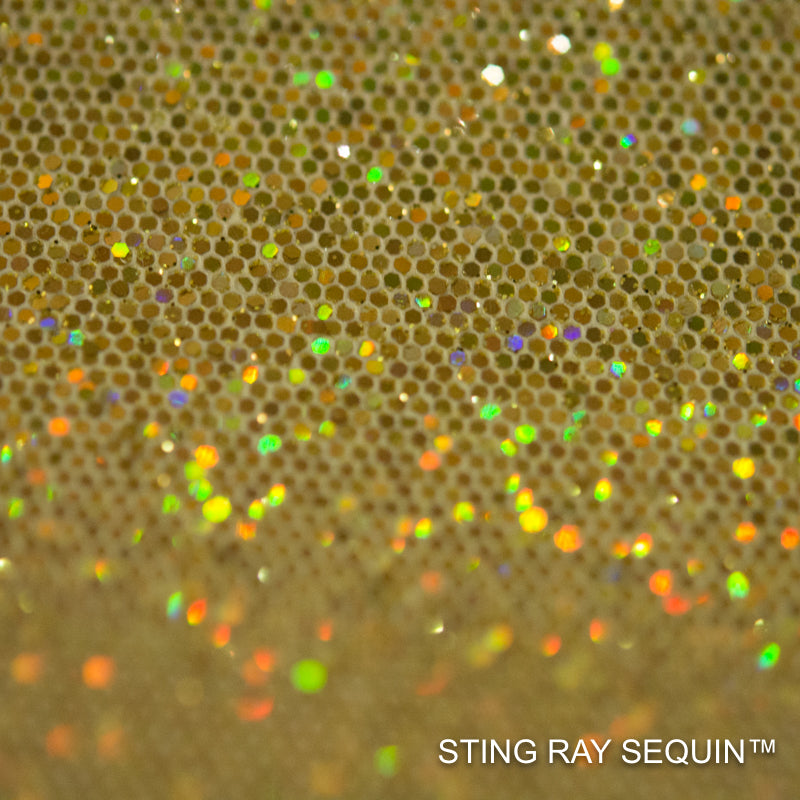 Sting Ray Sequin Wallpaper  | Glitter Walls