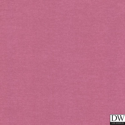Tunic Fuschia Canvas Texture Wallcovering