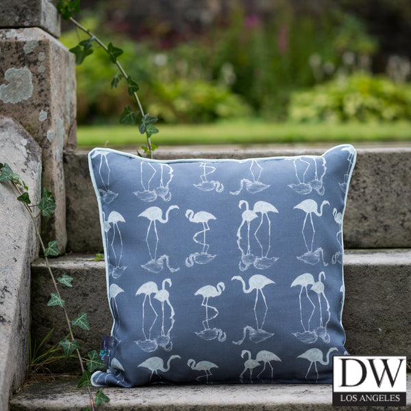 Nakura Flamingos Wallcovering - 2