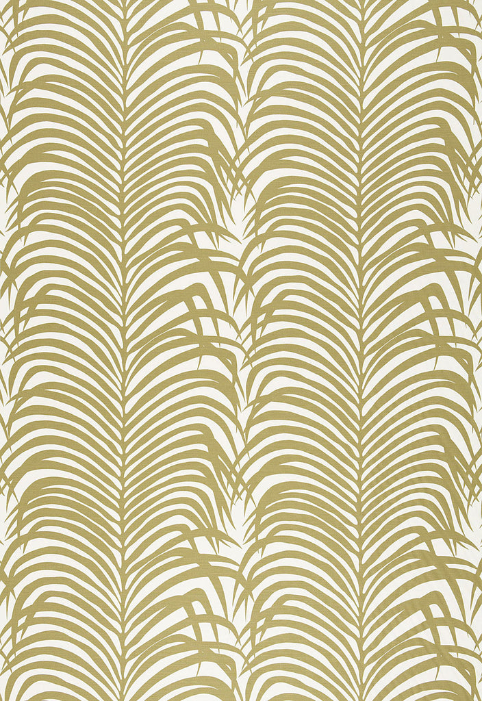 Beverly Drive Palm Leaf Fabric