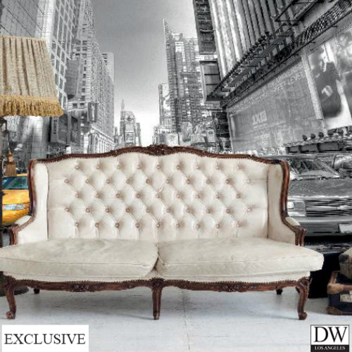 Moving City Wallmural