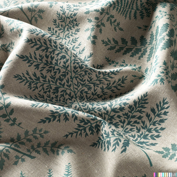 Botanica Tropical Leaf Fabric