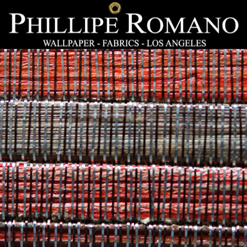 Brunzo Glam Abaca Bark Wallpaper | Phillipe Romano