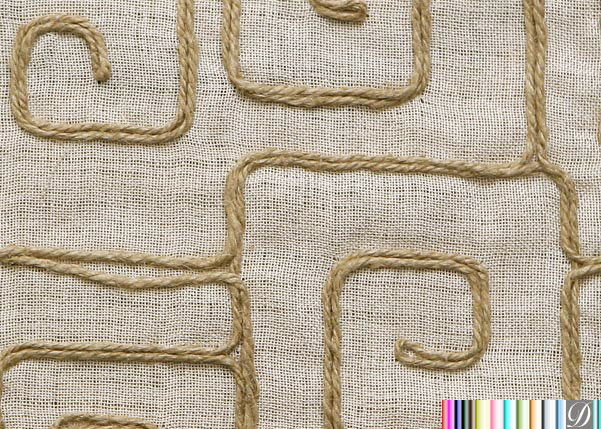 Wakefield Sheer Drapery Fabric