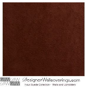 Ralph Suede - Solid Faux Suede