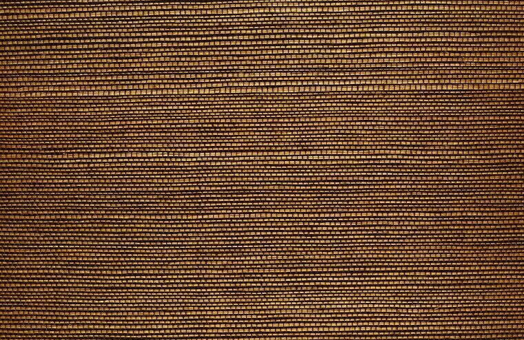 Pohaka Multi Color Grasscloth Wallpaper | Phillipe Romano