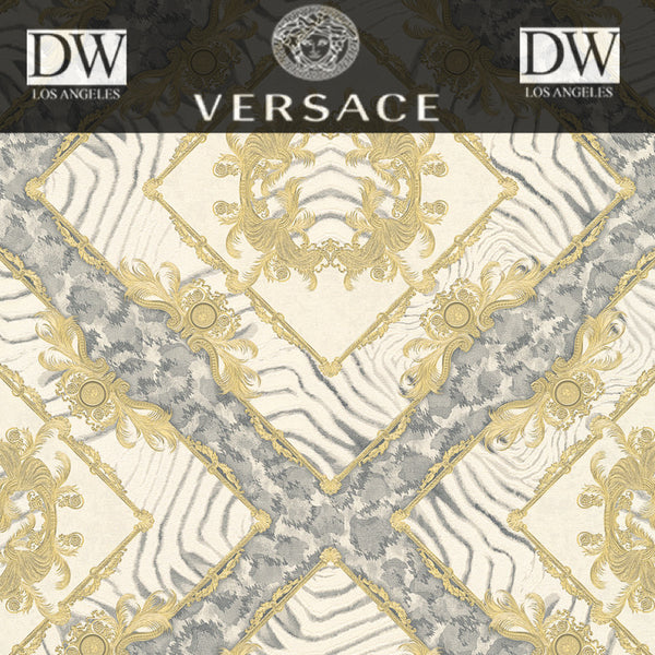 Roma Coast by Versace Wallpaper