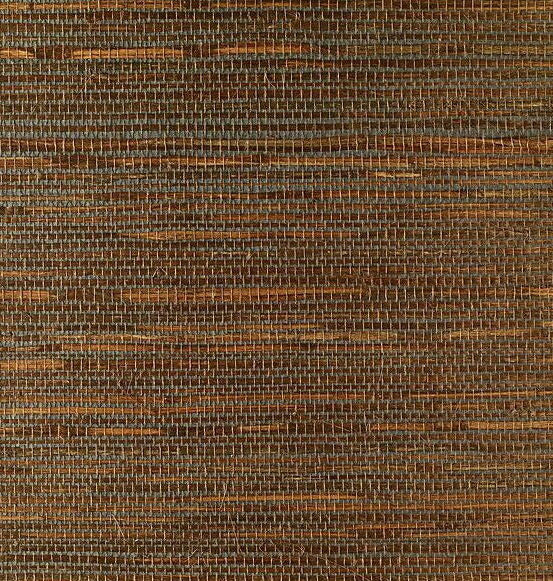 La Diabla Grasscloth Wallpaper | Phillipe Romano