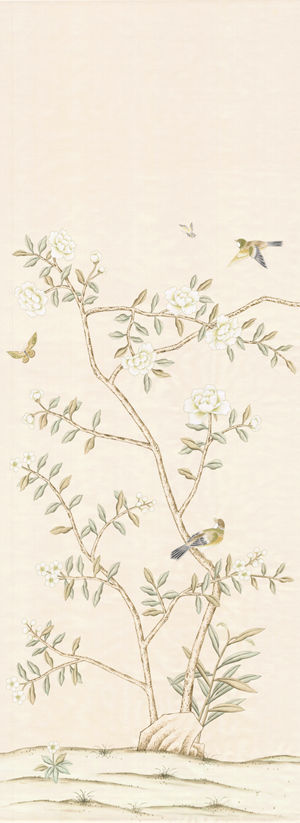 Et Cie The White House Wall Mural Panel #1