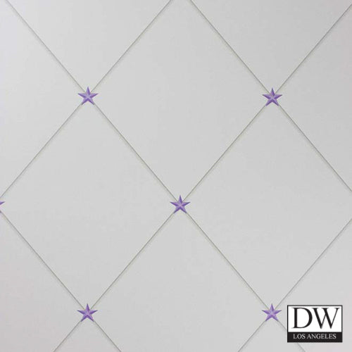 Diamando Star Trellis Lattice