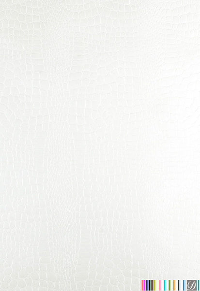 Patently Snake Emboss Wallpaper