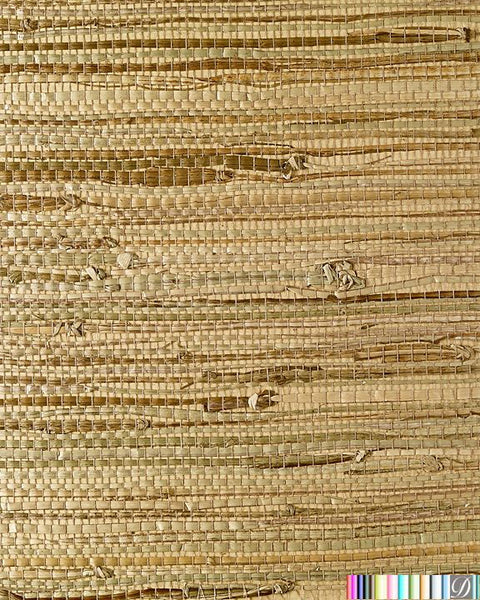 La Lito Grassloth Wallpaper | Phillipe Romano