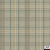 Austin Grey Plaid Wallpaper