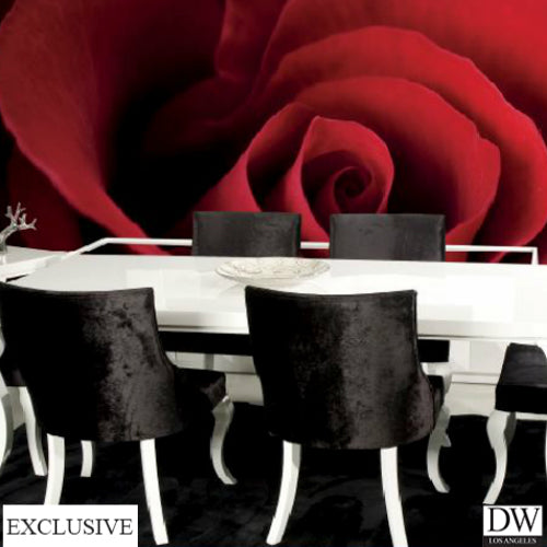 Rich Rose Wallmural