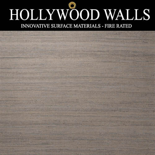 Hollywood Faux Woven Textile Wall