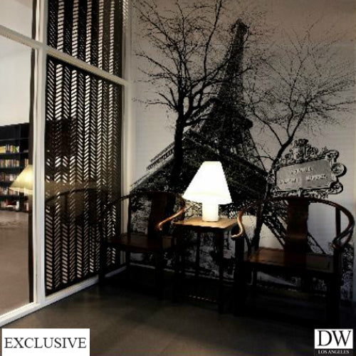 Parisian Day Wallmural