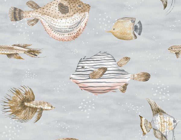 Oceanna - Pearl Gray | Daisy Bennett