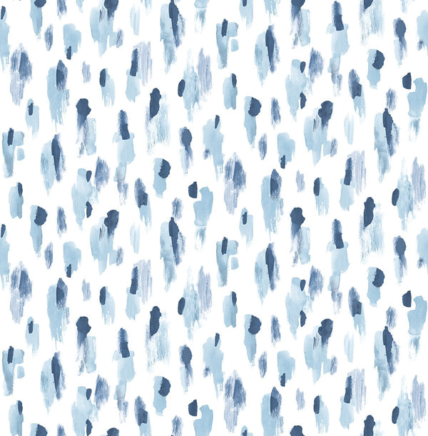 Catwalk - Blue & White | Daisy Bennett
