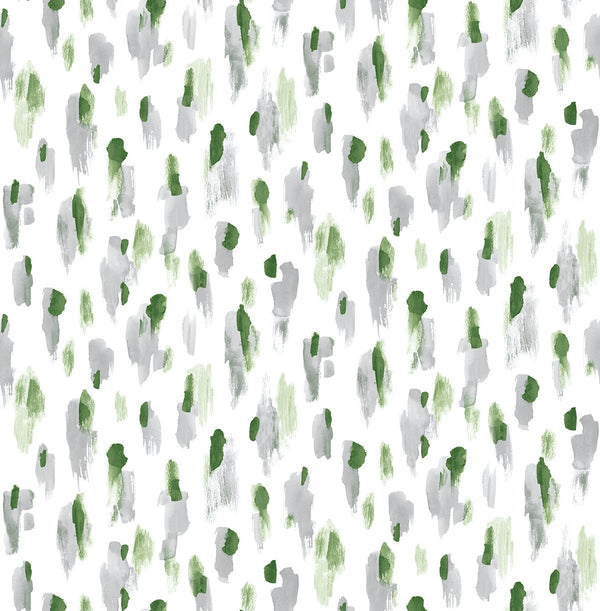Catwalk - Green | Daisy Bennett