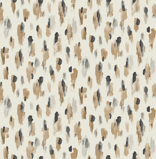 Catwalk - Charcoal & Tan | Daisy Bennett