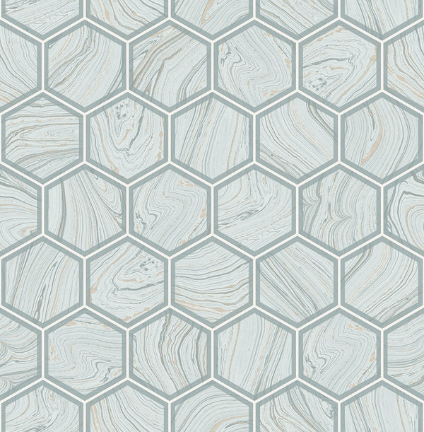 Indigo - Aqua | Daisy Bennett