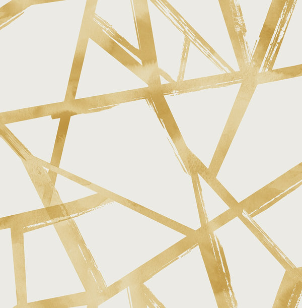 Tribeca - Gold Metallic | Daisy Bennett